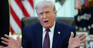 ‘ইরান যুদ্ধবিরতির অনুরোধ করেছে’— ট্রাম্পের এমন বক্তব্য প্রত্যাখ্যান করলো তেহরান